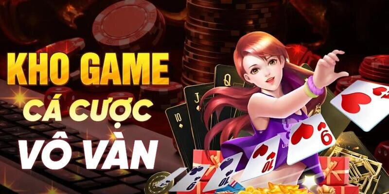 Đánh giá kho game chất lượng của trang cược