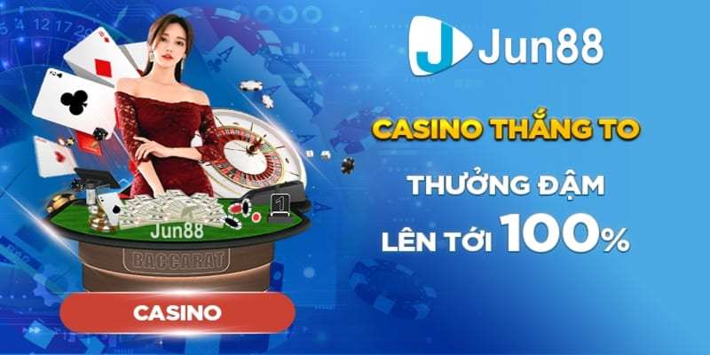 Sảnh chơi casino online cung cấp nhiều dịch vụ đa dạng