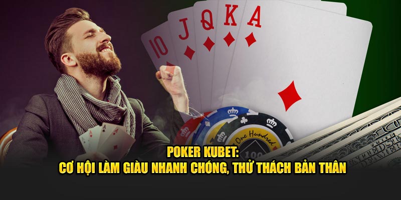 Poker Kubet