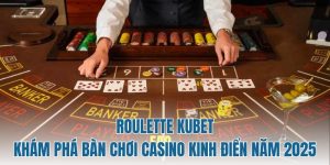 Roulette Kubet